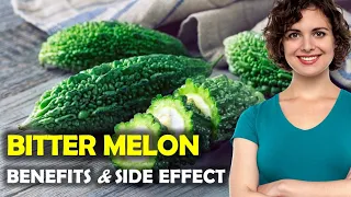 Bitter Melon Benefits and Side Effects