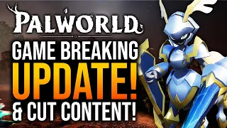 Palworld - GAME BREAKING GLITCH in PATCH 0.1.5.1!