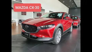 รีวิว All New Mazda CX-30 SP