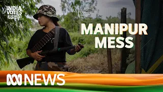 Inside Manipur's election dilemma: ‘I have lost faith in vote’ | India Votes 2024