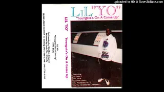 Lil Yo - On My Way To Texas [Instrumental]