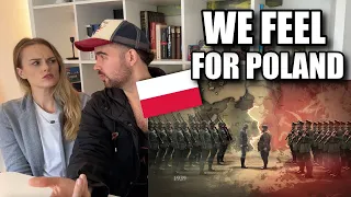 Reaction to Animated History of Poland