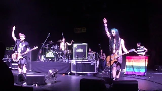 NOFX - Banter - Live at Riverstage Brisbane Australia - 22/3/2018