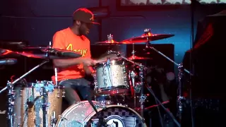 Jerome Flood II - Guitar Center's 20th annual Drum-Off Champion (2008)