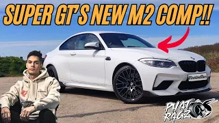 SUPER GT'S BMW M2 competition!! Straight 6 PURITY! - PHAT RAGS EP.3