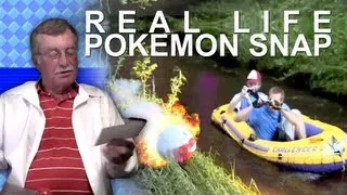 Real Life Pokémon Snap