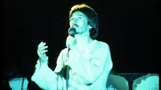 Gethsemane (live audio) - Ted Neeley - 1976