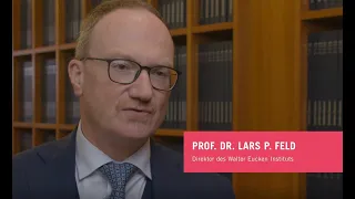 Prof. Dr. Lars Feld zum Konjunkturpaket