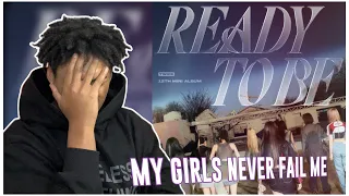 TWICE- READY TO BE ALBUM Listen | REACTION