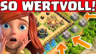 DIE WERTVOLLSTE BASE DER WELT! 😱😱 Clash of Clans * CoC [deutsch/german]