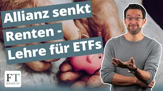 Was das Ende der privaten Rentenversicherung für ETF-Anleger bedeutet