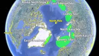 Geopolitical and Geo Economic Thinking on the Arctic Presentation by Heather Conley