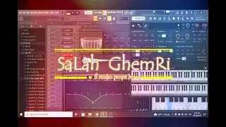 fl studio amine babylone 2024 عشقك عملة صعبة +FLP