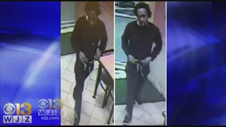 Baltimore Co. Police Need Help Identifying Subway Robbery Suspect