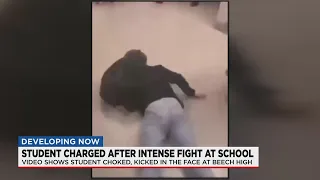 Sumner student facing assault charge after in-school fight