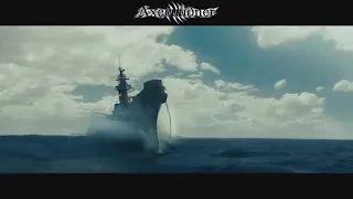 Hollywood movie Battleship Final Sea Battle HD 1080p