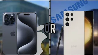 Which brand will win Apple vs. Samsung? which one is better?