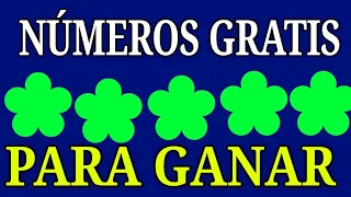 Número de LA SUERTE para GANAR en la segunda quincena del mes de MAYO 💰