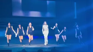 TZUYU COVERS 'DONE FOR ME' TWICE 'READY TO BE' 5TH WORLD TOUR CONCERT Melbourne DAY 2