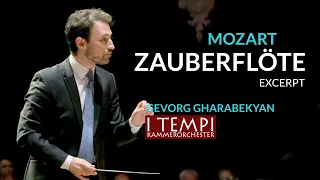 Mozart - Zauberflöte - I TEMPI - Gharabekyan (excerpt)