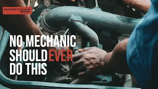 Amateur mechanic fail | Laugh Down