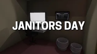 Janitors Day | Full Gameplay