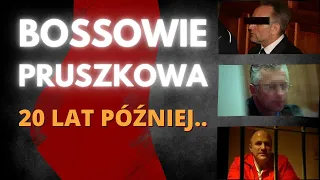 | Co Się Stało z Bossami? | Mafia Pruszkowska | Pruszków |