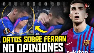 🤯¿Es REALMENTE FERRAN TORRES TAN MALO como DICEN?