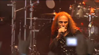 🎼 DIO & SABBATH - HEAVEN & HELL - LIVE HD !!!