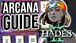 Full Arcana Card Guide for Hades 2! | Haelian