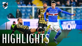 Highlights: Sampdoria-Bari 1-1