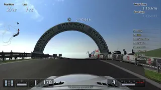 Gran Turismo 5 (RPCS3), Schwarzwald League B