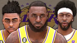 Rebuilding The Lakers After Losing Again