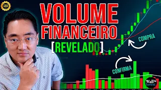 INDICADORES DAY TRADE: VOLUME FINANCEIRO [COMPLETO E DECISIVO]