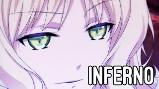 Diabolik Lovers - Inferno - (AMV)