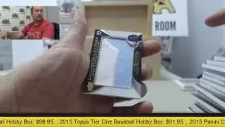 Upper Deck Michael Jordan Master Collection Box Breaks