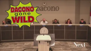 Members of Dacono city council walk out of heated meeting