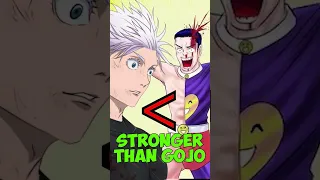 HE IS STRONGER THAN SATORU GOJO 😱 The Strongest Curse Technique | Jujutsu Kaisen