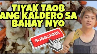 GANITO ANG GAWIN NYO SA REPOLYO TIYAK TAOB ANG KALDERO SA KUSINA MO I TIPID ULAM  I CABBAGE RECIPE