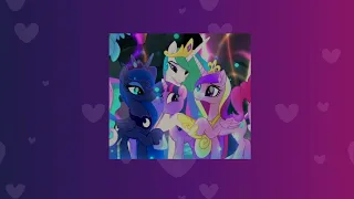 Mlp - You'll play your part [Slowed]