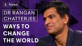 Dr Rangan Chatterjee: How to change your life in 5 minutes