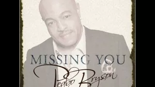 Peabo Bryson - Don't Make Me Cry