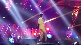 D4 Daniel Padilla Back at the Araneta [Part 2/10]