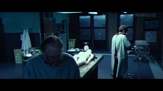 ТРУП ДЕМОНА в фильме Вскрытие Джейн Доу The Autopsy of Jane Doe (Демон Внутри)!