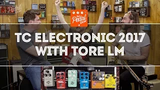 That Pedal Show – Tore From TC Electronic: Hall Of Fame 2, Flashback 2, Mimiq, Pipeline and more!