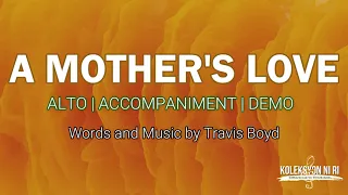 A Mother's Love | Alto | Vocal Guide by Sis. Kathriel Arile