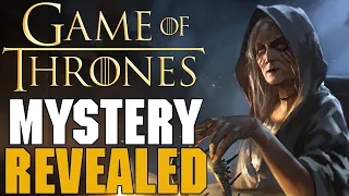 NEW BOOK Reveals Why Lady Stoneheart Was Cut From Game of Thrones (Podcast Discussion)