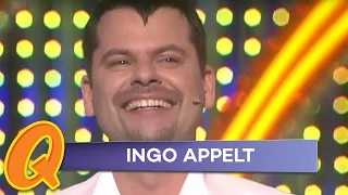 Ingo Appelt: Striptease für Deutschland | Quatsch Comedy Club Classics