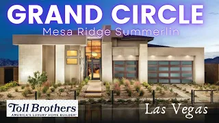 TOLL BROTHERS: THE GRAND CIRCLE AT MESA RIDGE SUMMERLIN @ogieaguirre