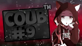 JEB COUB #9 / anime / amv / gif / аниме / coub / music